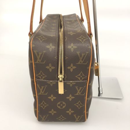  LOUIS VUITTON ルイヴィトン ハンドバッグ　モノグラム シテジーエム  M51181 ブラウン