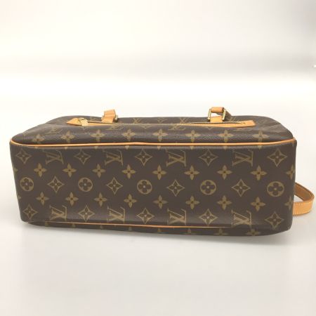  LOUIS VUITTON ルイヴィトン ハンドバッグ　モノグラム シテジーエム  M51181 ブラウン