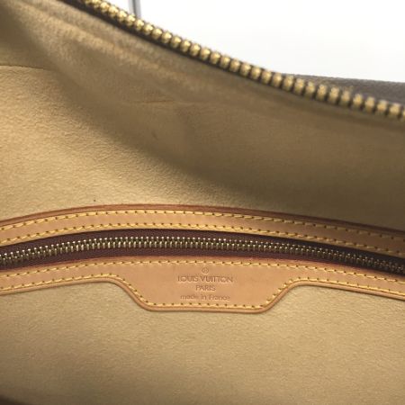  LOUIS VUITTON ルイヴィトン ハンドバッグ　モノグラム シテジーエム  M51181 ブラウン