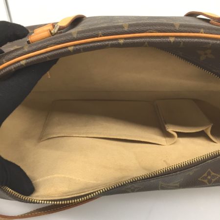  LOUIS VUITTON ルイヴィトン ハンドバッグ　モノグラム シテジーエム  M51181 ブラウン