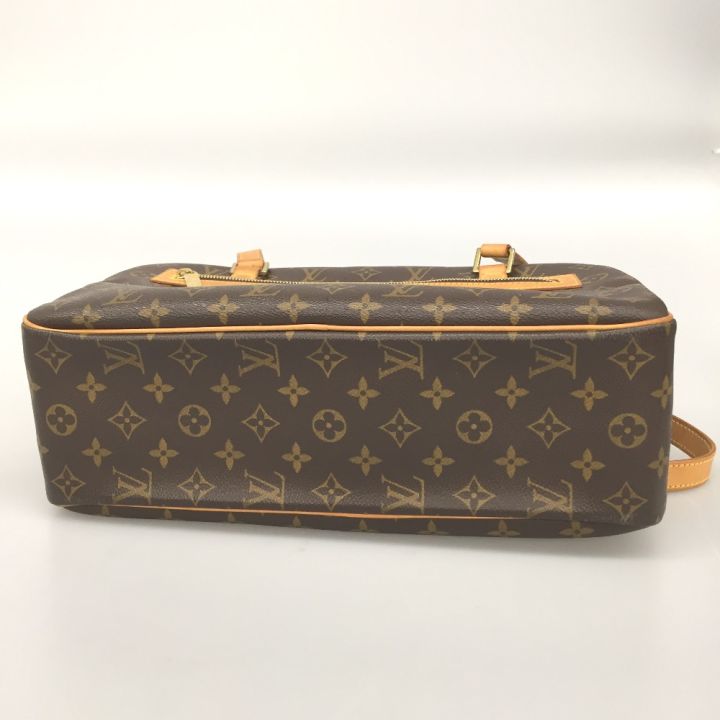 LOUIS VUITTON ルイヴィトン ハンドバッグ モノグラム シテジーエム