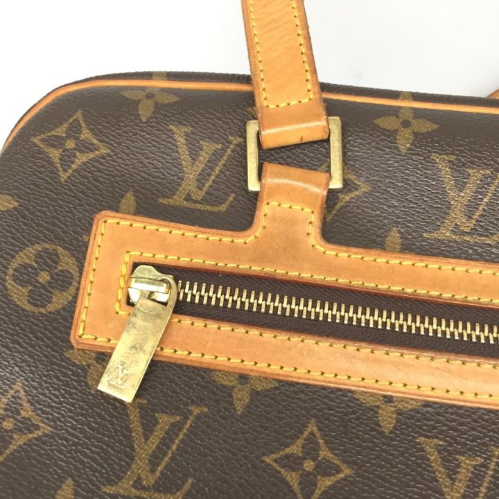 LOUIS VUITTON ルイヴィトン ハンドバッグ モノグラム シテジーエム