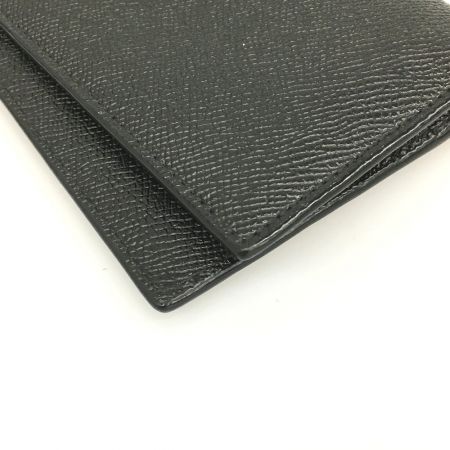  COACH コーチ 二つ折り財布  M2244 ブラック