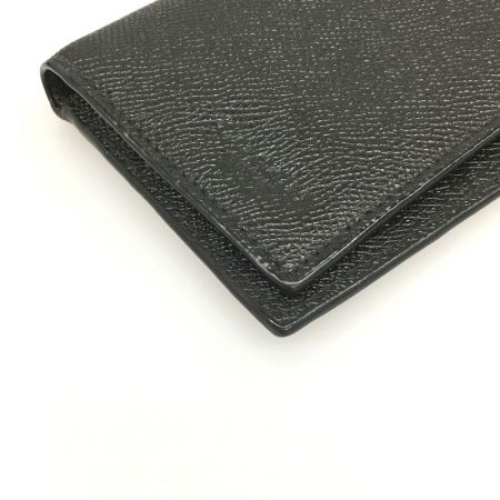  COACH コーチ 二つ折り財布  M2244 ブラック