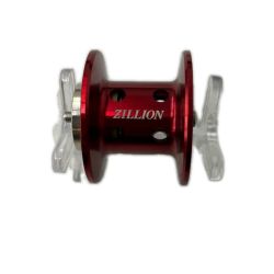 DAIWA ダイワ ジリオン スプール　交換用　レッド Bランク