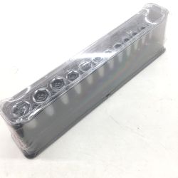 △△ Snap-on スナップオン 3/8""ディープソケットセット 212SFSMY Sランク