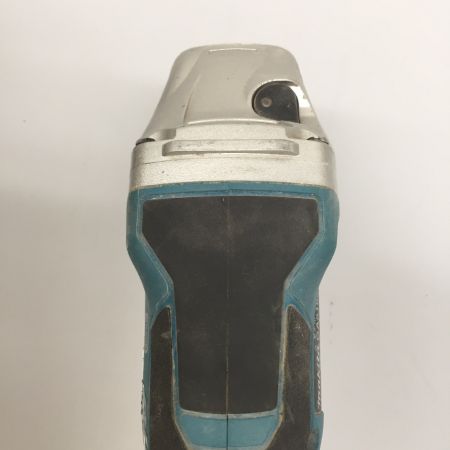  MAKITA マキタ 125mm 18V 充電式ディスクグラインダ　本体のみ GA518DZ ブルー