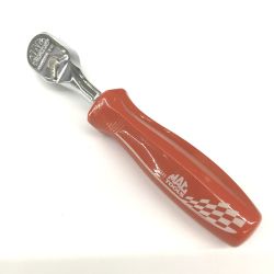 △△ MAC TOOLS マック 限定グリップDG11 1/4　ミニラチェット　本体のみ MR690PA レッド Aランク