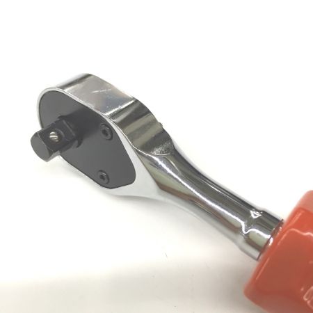  MAC TOOLS マック 限定グリップDG11 1/4　ミニラチェット　本体のみ MR690PA レッド