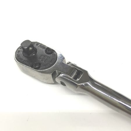  Snap-on スナップオン  1/4　メタリックブルーハードグリップ THLFD72 ネイビー