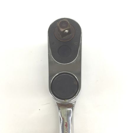  MAC TOOLS マック 1/4sq　24ポジションラチェット　ラチェットハンドル MRTC6PA オレンジ