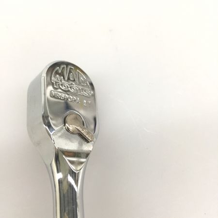  MAC TOOLS マック 程度B 1/4 ラチェットハンドル MR690Pa
