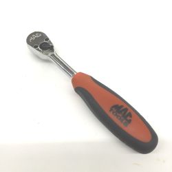 △△ MAC TOOLS マック 1/4ラチェット　ソフトグリップ　ラチェットハンドル MR6PA Bランク