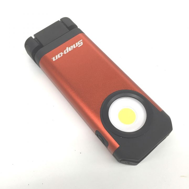 Snap-on スナップオン 充電式LEDライト ECSPE102 レッド｜中古｜なんでもリサイクルビッグバン