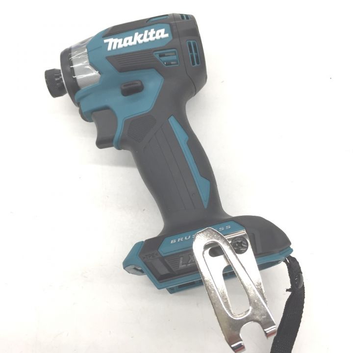 マキタインパクトドライバーXDT13Z 日本対応モデル 本体のみ 18V マキタインパクトドライバーXDT13Z 日本対応モデル 本体のみ 18V