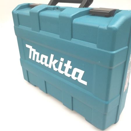  MAKITA マキタ 40V インパクトレンチ　バッテリーBL4025×2、充電器DC40RA、ケース付 TW001GRDX ブルー