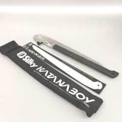 △△ Silky KATANABOY　未使用 500ｍｍ　未使用　替刃セット KATANABOY Bランク