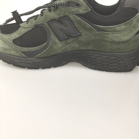  NEW BALANCE ニュー・バランス ×JJJJound GORE-TEX スニーカー 25cm M2002RXY グリーン