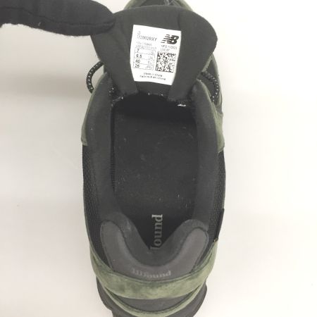  NEW BALANCE ニュー・バランス ×JJJJound GORE-TEX スニーカー 25cm M2002RXY グリーン