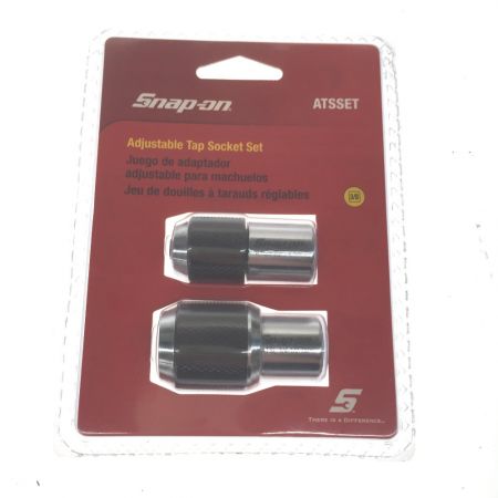 Snap-on スナップオン Adjustable Tap Socket Set 調整式タップソケットセット 3/8 aDJUSTABLE TAP SOCKET SET