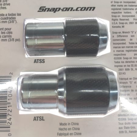  Snap-on スナップオン Adjustable Tap Socket Set 調整式タップソケットセット 3/8 aDJUSTABLE TAP SOCKET SET