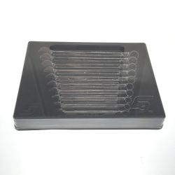 △△ Snap-on スナップオン コンビネーションレンチセット SOEXM 10本 pakld099 6-17mm Aランク