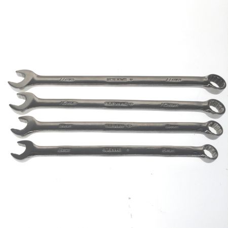  Snap-on スナップオン コンビネーションレンチセット SOEXM 10本 pakld099 6-17mm