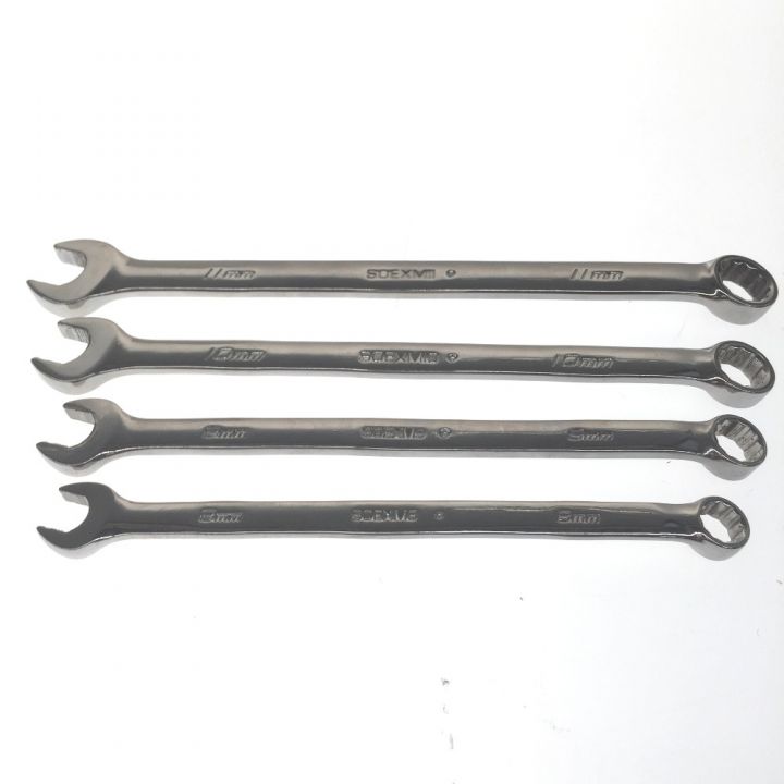 Snap-on スナップオン コンビネーションレンチセット SOEXM 10本