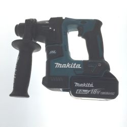 △△ MAKITA マキタ 17mm 18V 充電式ハンマードリル SDSプラス バッテリー付き　BL1860B Hr171D Bランク