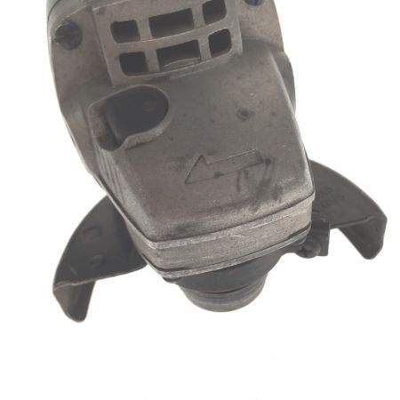  MAKITA マキタ 100mm 18v　充電式ディスクグラインダ　BL1860B バッテリー付き　(充電回数15回) GA402D ブルー