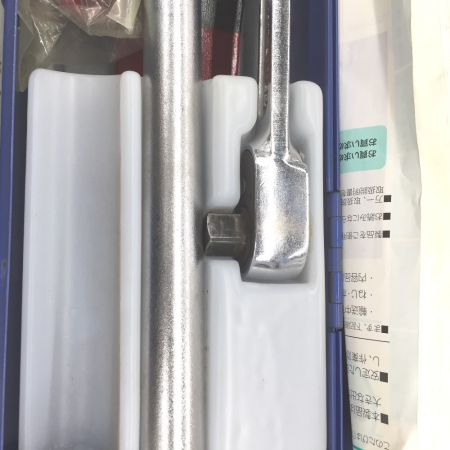  TONE トネ パワーレンチ  6-150N ブルー