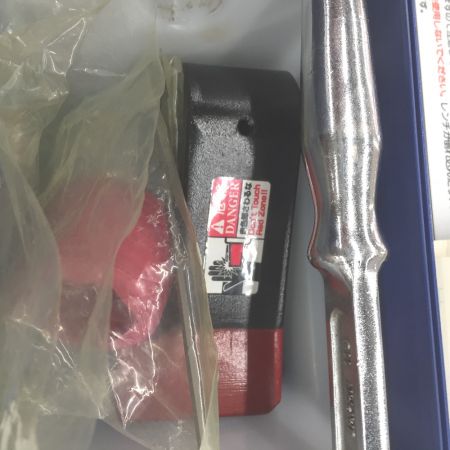  TONE トネ パワーレンチ  6-150N ブルー