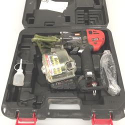 △△ MAX マックス スーパーネイラ 65mm HN-65N3 ブラック Bランク