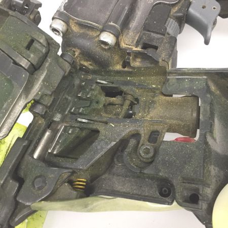  MAX マックス スーパーネイラ 65mm HN-65N3 ブラック