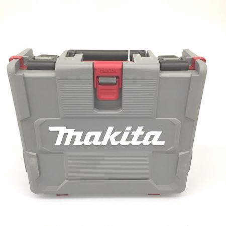  MAKITA マキタ 充電式インパクトドライバ 　40Vmax/2.0Ah　バッテリBL4020×2本・充電器DC40RA・ケース付) TD003GRAX