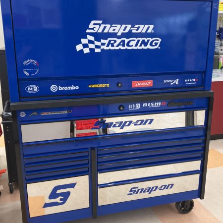  Snap-on スナップオン 【店頭引取限定】ワークセンター　 工具箱　ツールボックス　 KRA2454 BET/KRL722BBET ブルー