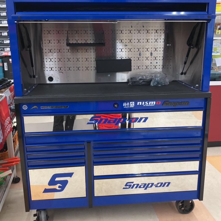 スナップオン 正規品 2人掛け ボックスソファ スツール Snap on 工具箱 スナップオン 正規品 2人掛け ボックスソファ スツール Snap on