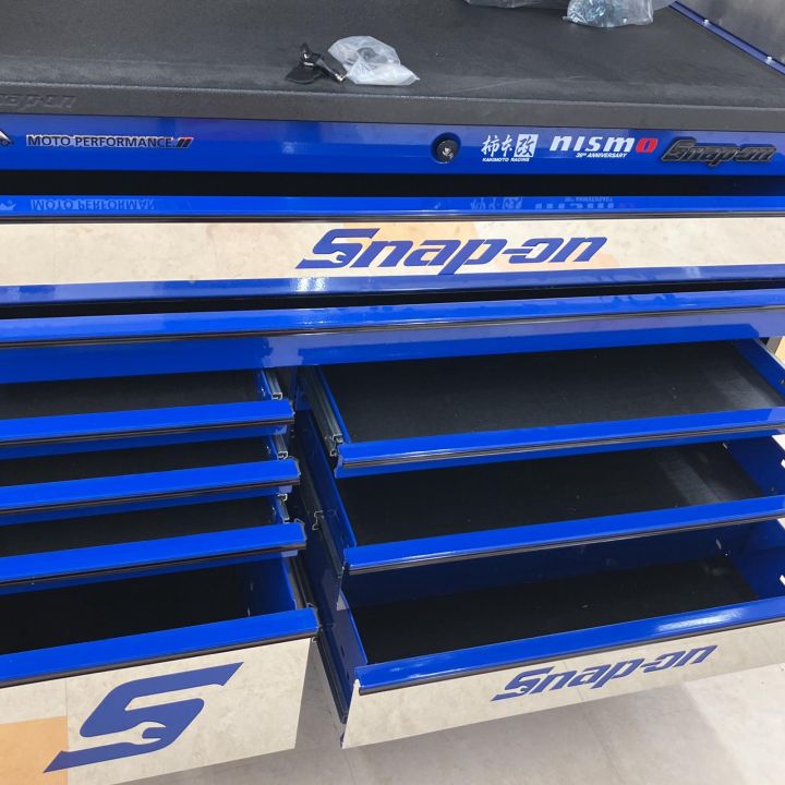 スナップオン 正規品 2人掛け ボックスソファ スツール Snap on 工具箱 スナップオン 正規品 2人掛け ボックスソファ スツール Snap on