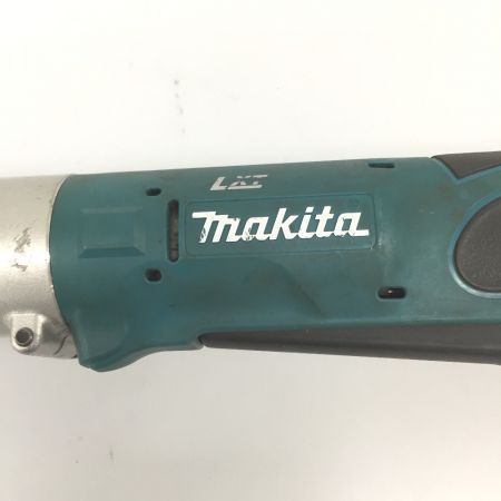  MAKITA マキタ 14.4v　充電式アングル　インパクトドライバ　 BL1450 バッテリー(充電回数54回) TL060D ブルー
