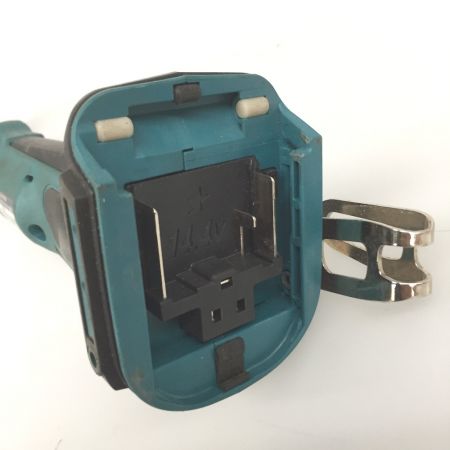  MAKITA マキタ 14.4v　充電式アングル　インパクトドライバ　 BL1450 バッテリー(充電回数54回) TL060D ブルー