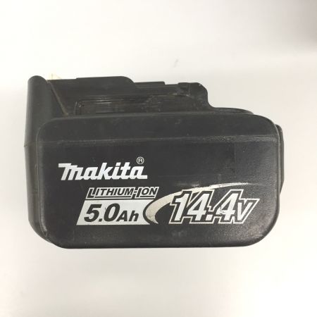  MAKITA マキタ 14.4v　充電式アングル　インパクトドライバ　 BL1450 バッテリー(充電回数54回) TL060D ブルー