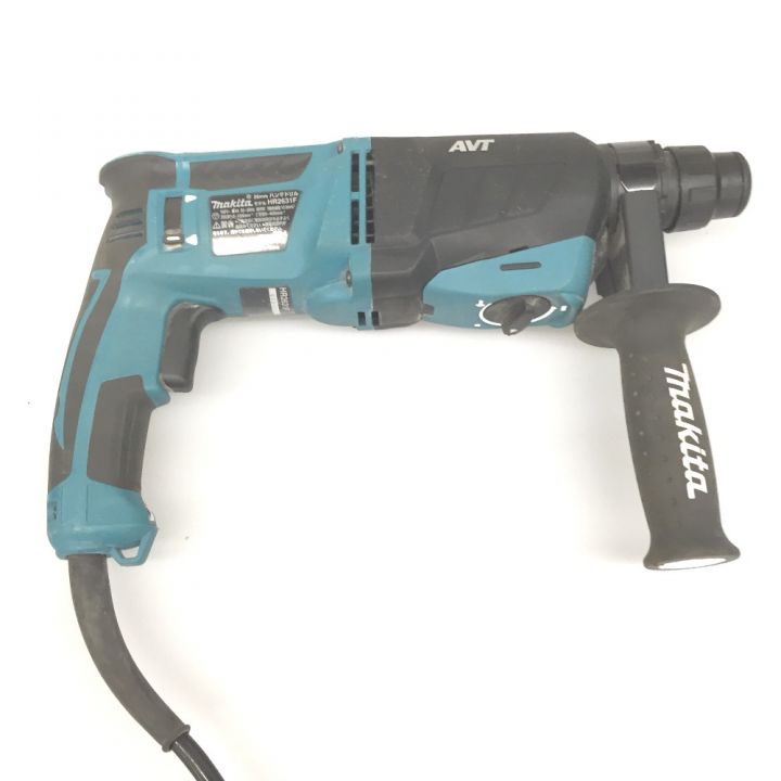 MAKITA マキタ 26mm ハンマドリル AC100V式 ハツリ可 SDS+ HR2631F｜中古｜なんでもリサイクルビッグバン