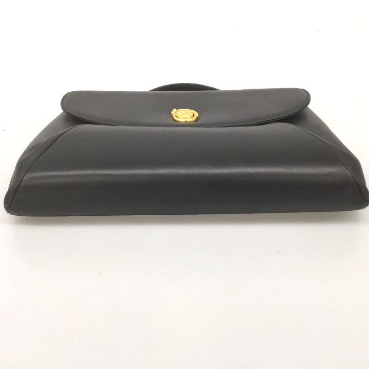 Cartier カルティエ パンテール ブリーフ ケース バッグ レザー Cartier カルティエ パンテール ブリーフ ケース バッグ レザー