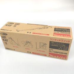 △△ MAKITA マキタ 10.8V　スライド式　充電式クリーナ　充電器・充電池1個付 CL108FDSHW ホワイト Sランク