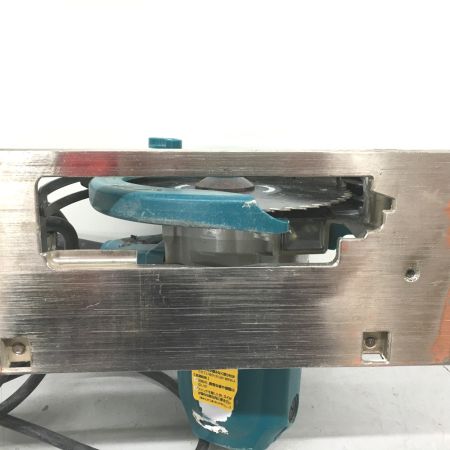  MAKITA マキタ 165mm コード式丸のこ 2014年製 5637BA ブルー