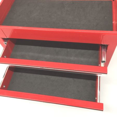  KTC ケーティーシー ミニチェスト　SKX0012　工具箱 レッド