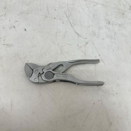 KNIPEX クニペックス プライヤ 86-100