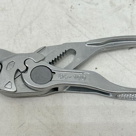 KNIPEX クニペックス プライヤ 86-100