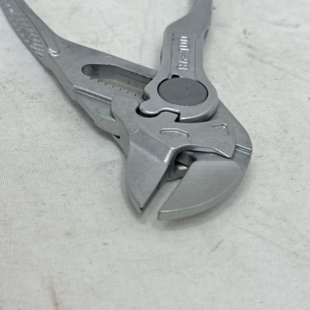 KNIPEX クニペックス プライヤ 86-100