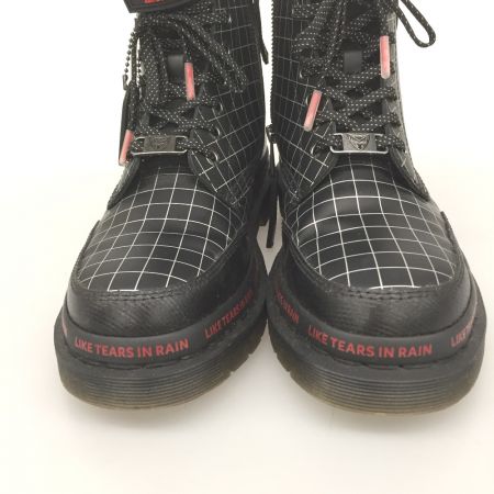  Dr.Martens ドクターマーチン ×ワーナーブラザーズ 8ホールブーツ SIZE 26cm 1460BR